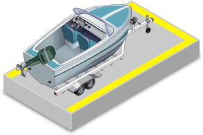 Boat storage