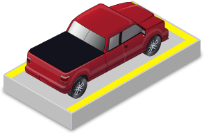 Truck storage